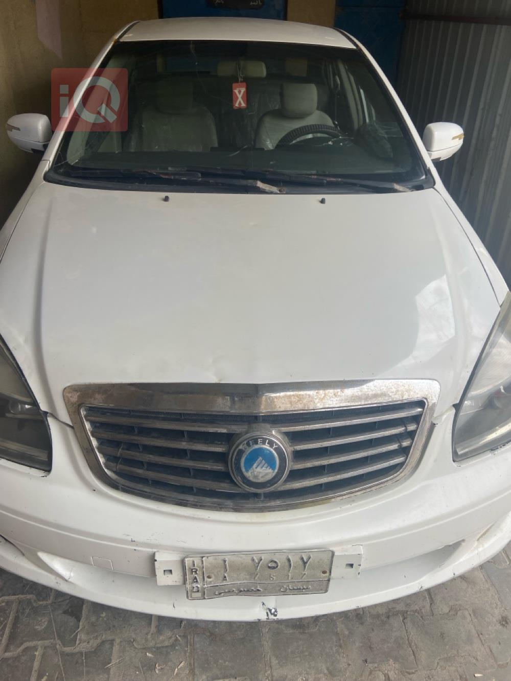 جیلی SC7